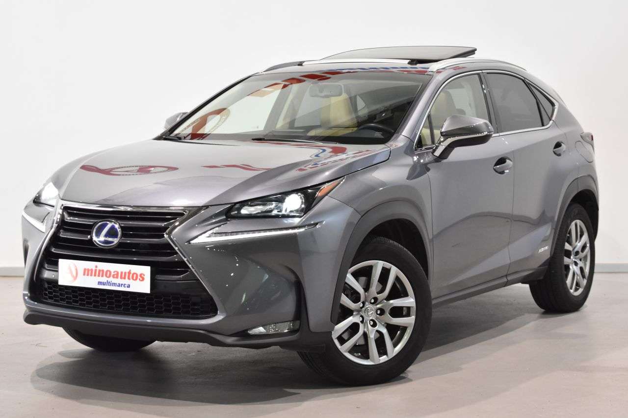 LEXUS NX en Minoautos
