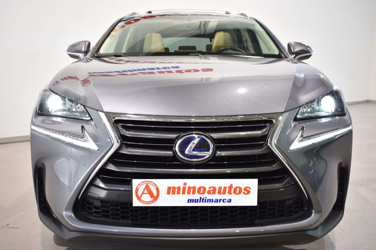 LEXUS NX en Minoautos