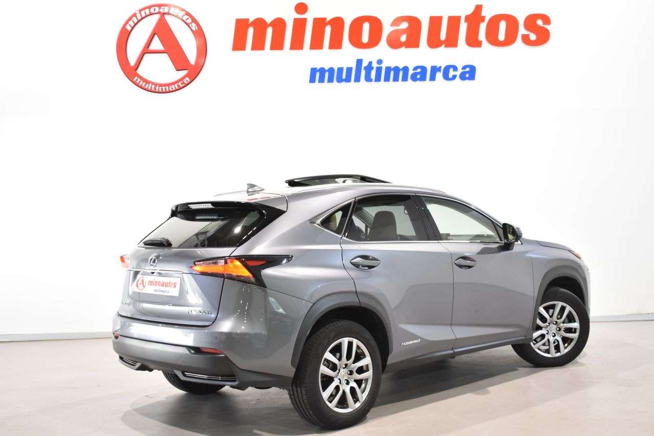 LEXUS NX en Minoautos