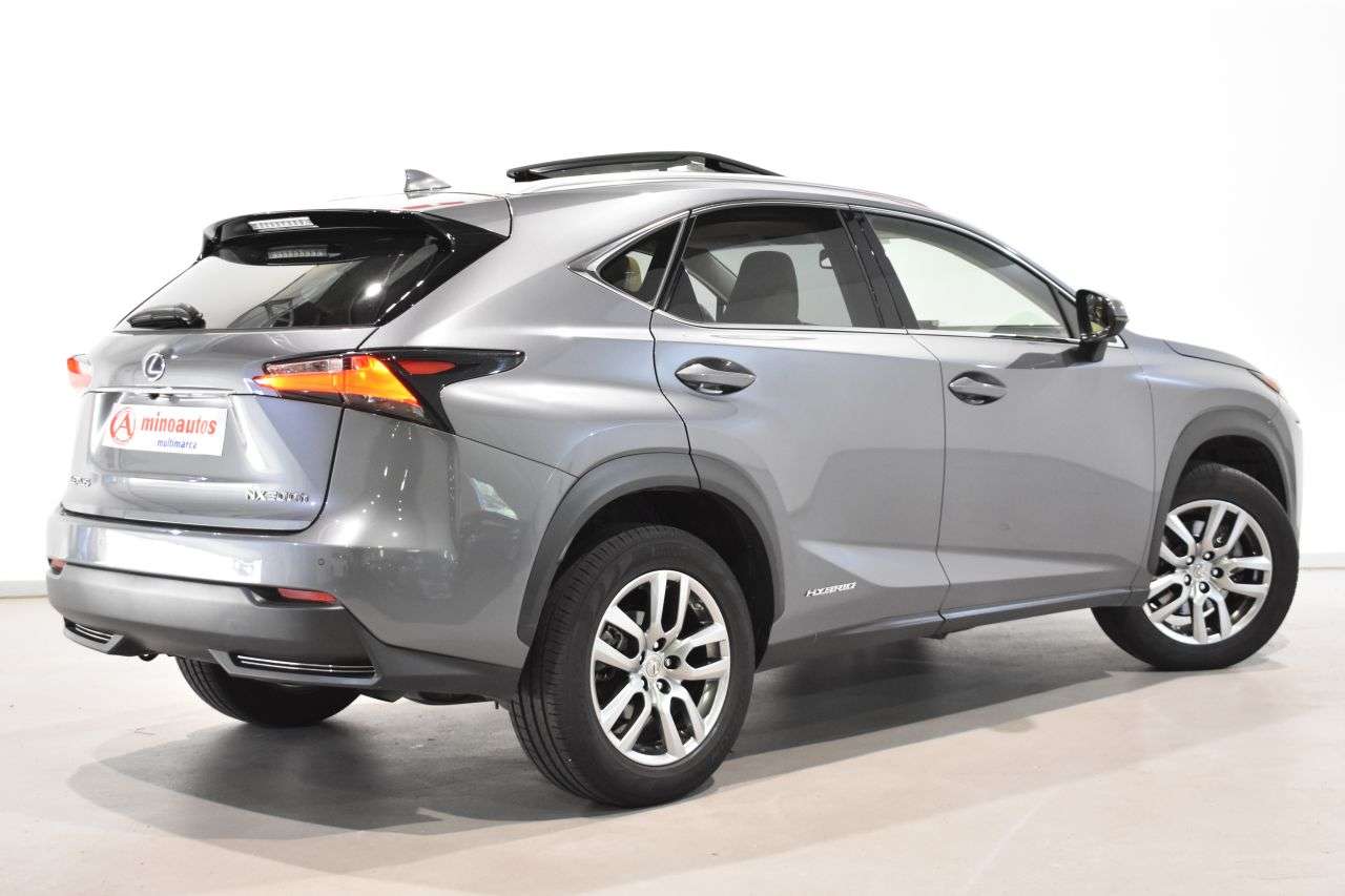 LEXUS NX en Minoautos