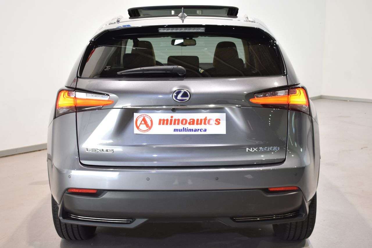 LEXUS NX en Minoautos