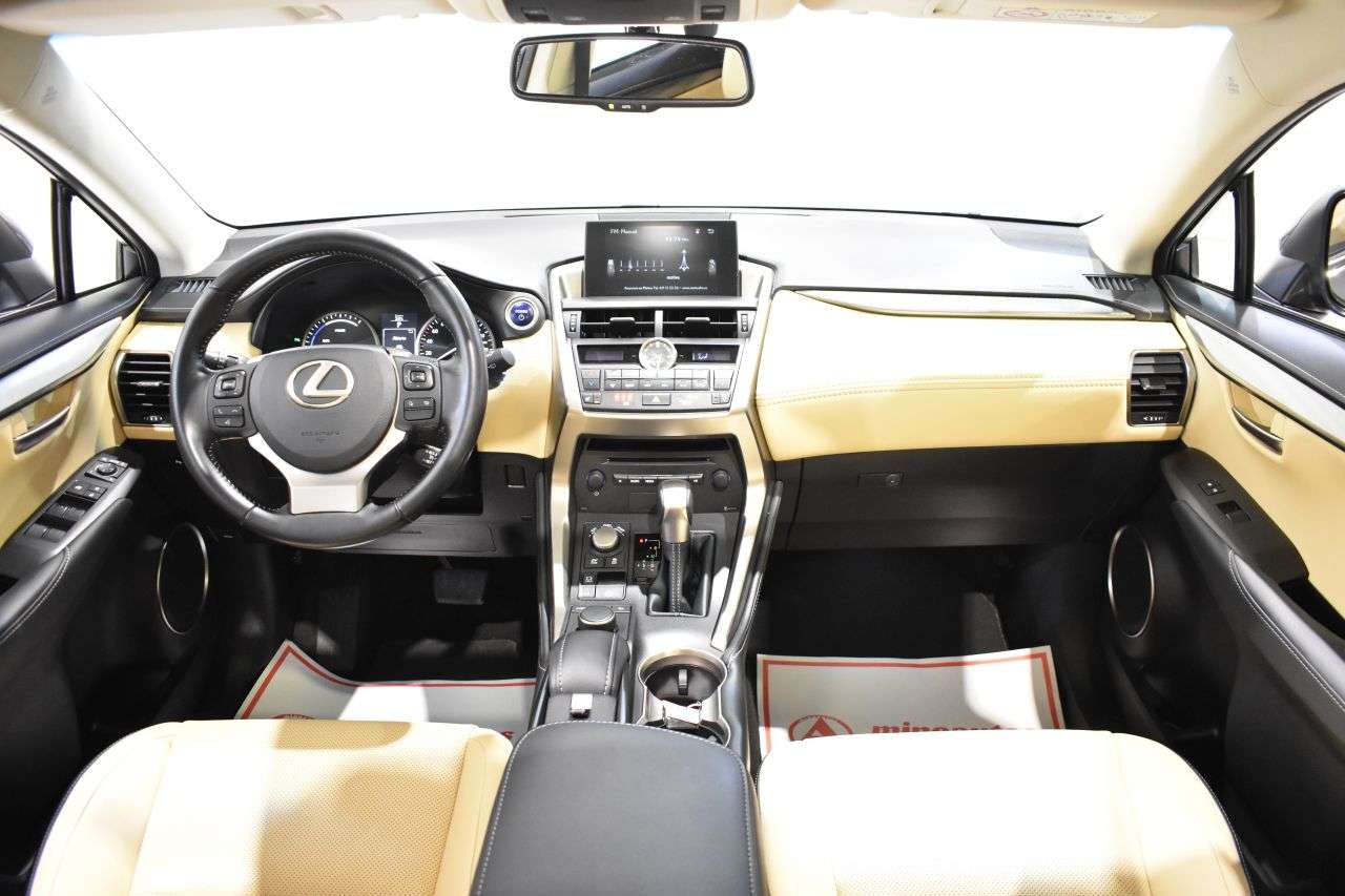 LEXUS NX en Minoautos