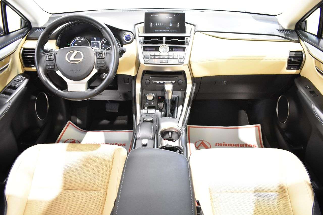 LEXUS NX en Minoautos