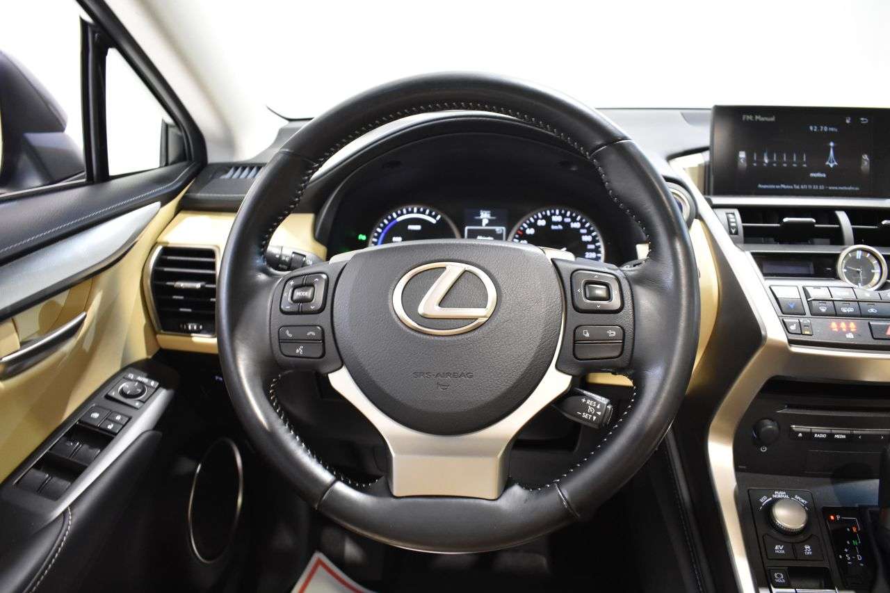 LEXUS NX en Minoautos