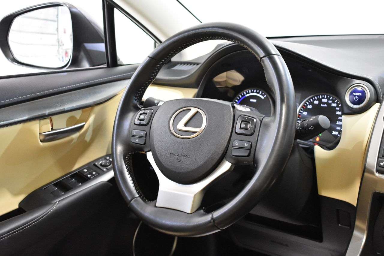 LEXUS NX en Minoautos