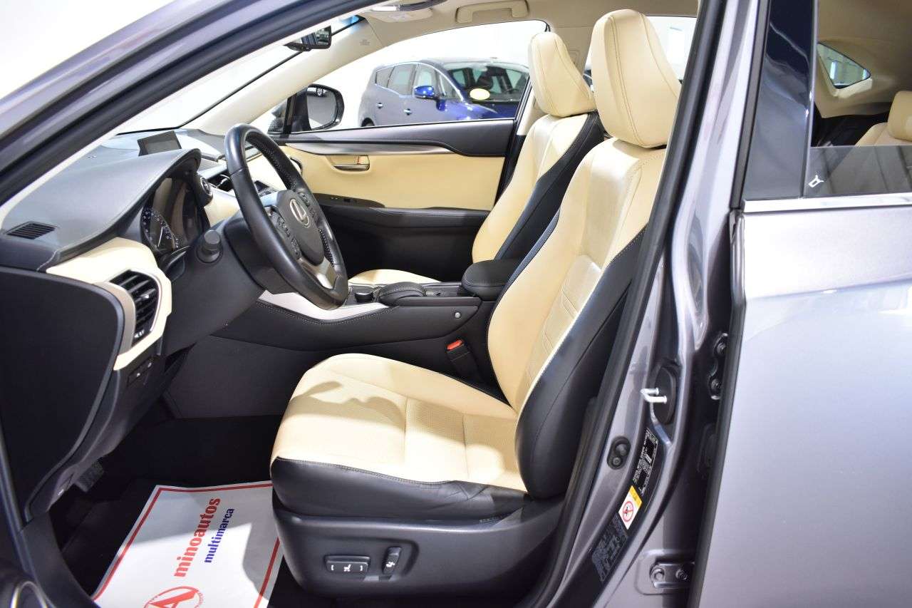 LEXUS NX en Minoautos