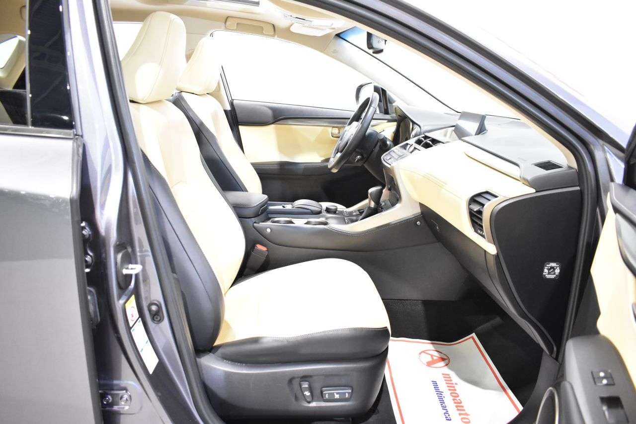 LEXUS NX en Minoautos