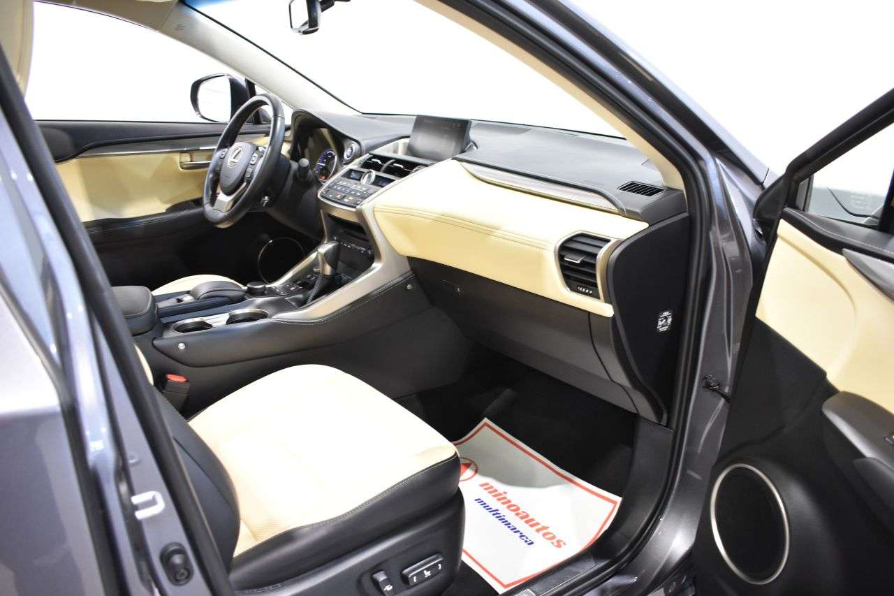 LEXUS NX en Minoautos