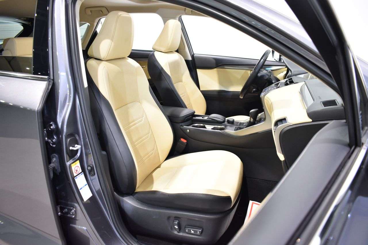 LEXUS NX en Minoautos