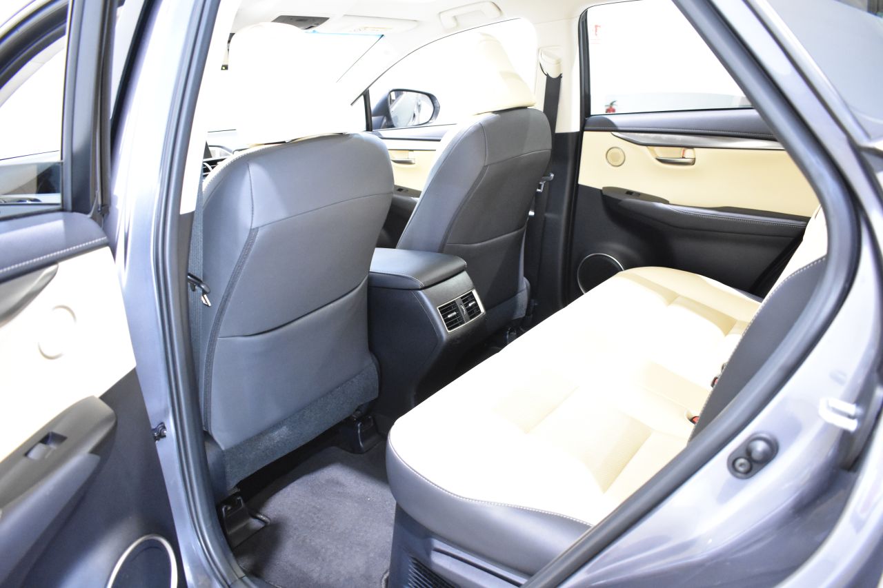 LEXUS NX en Minoautos