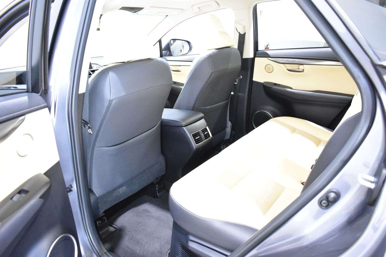 LEXUS NX en Minoautos