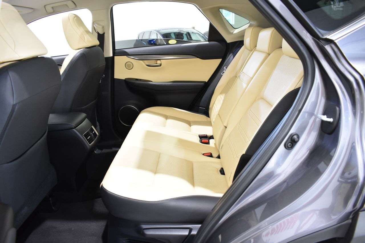 LEXUS NX en Minoautos