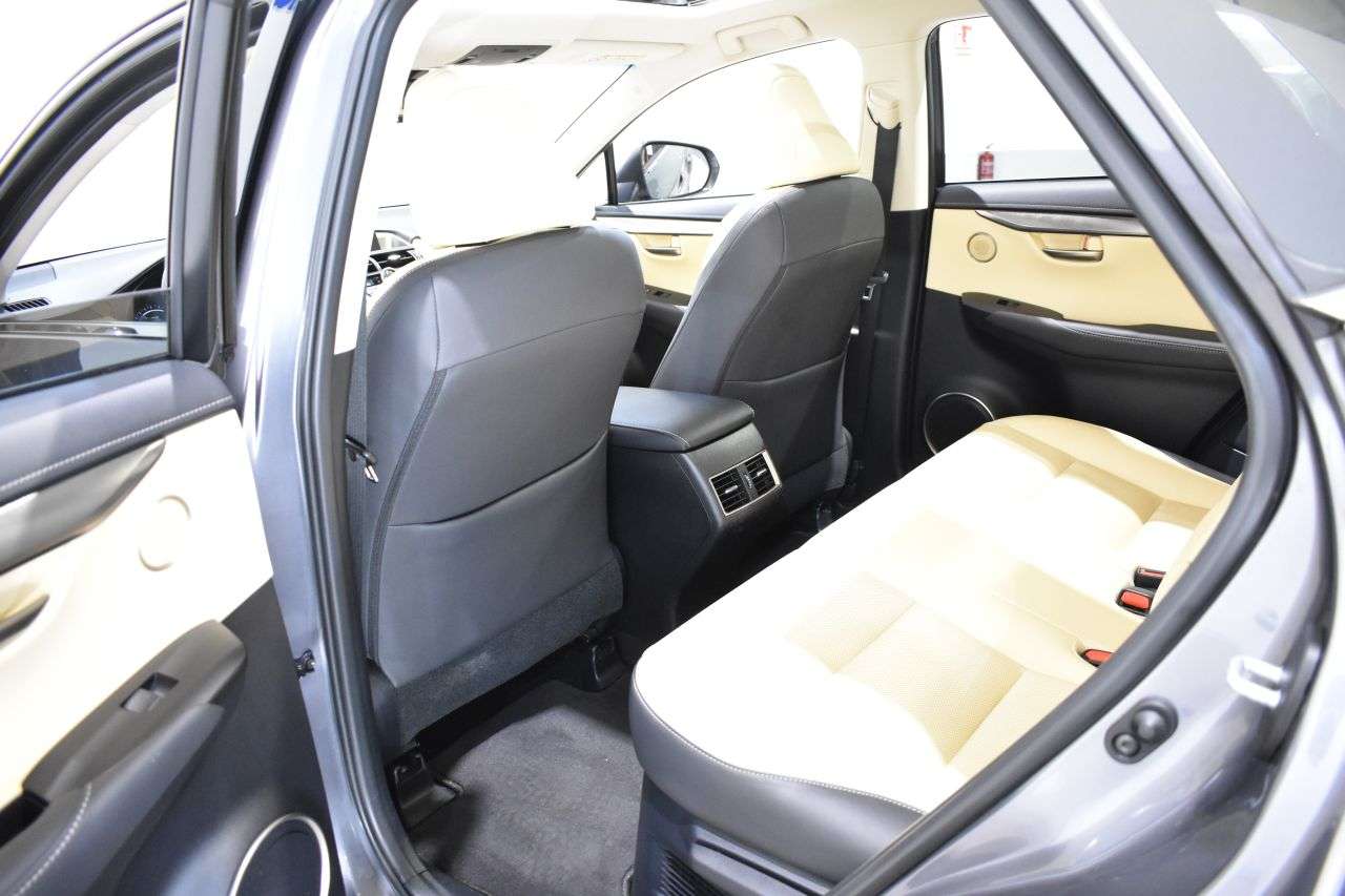 LEXUS NX en Minoautos