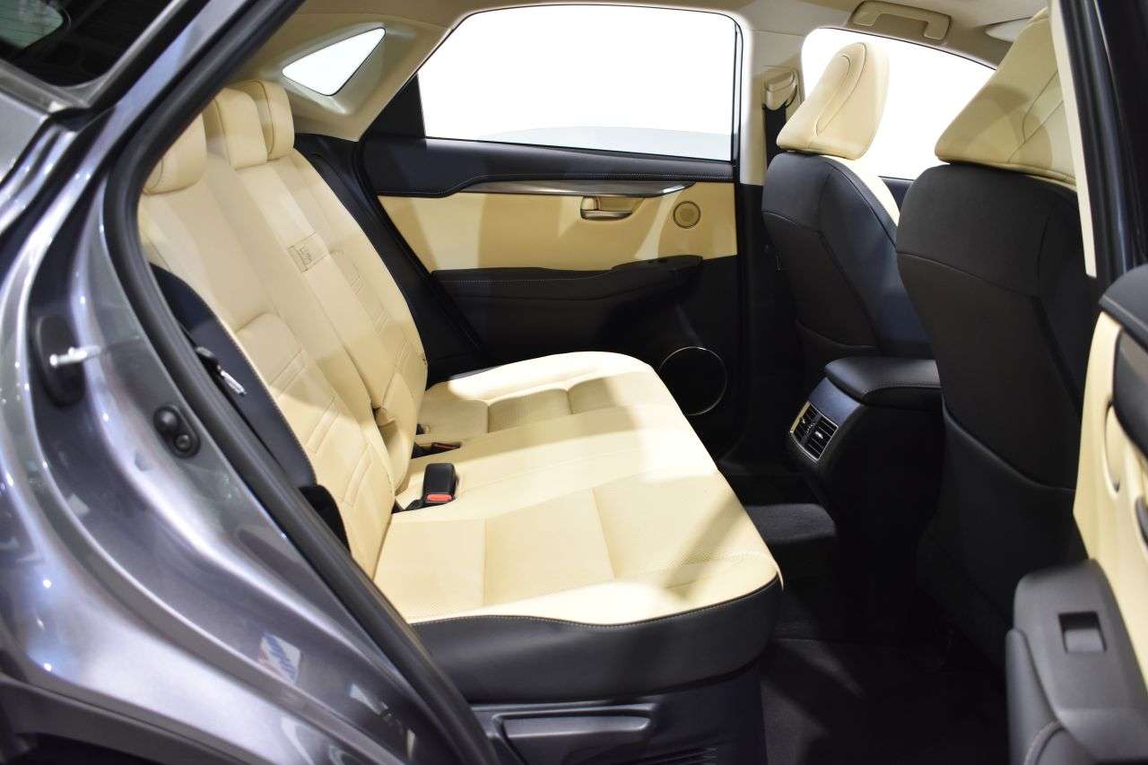 LEXUS NX en Minoautos