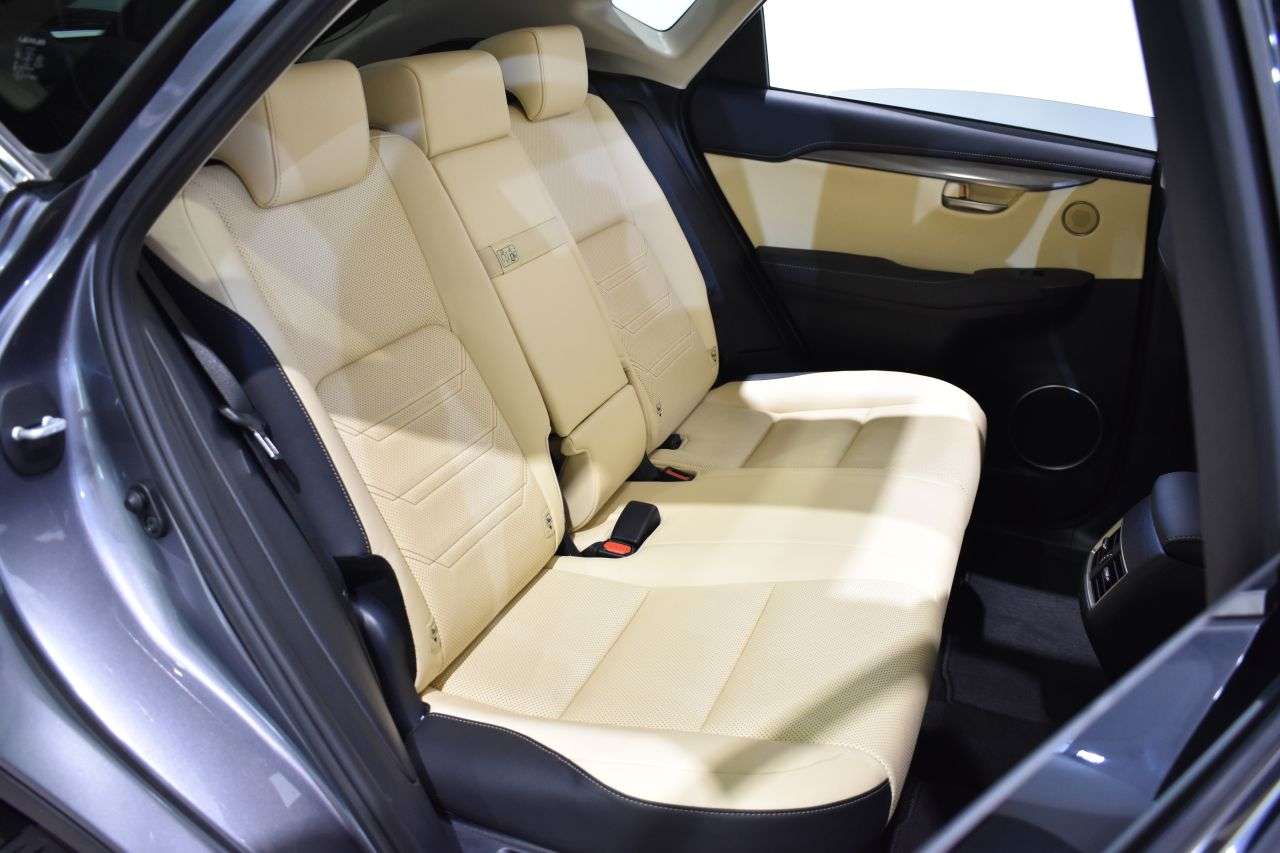 LEXUS NX en Minoautos