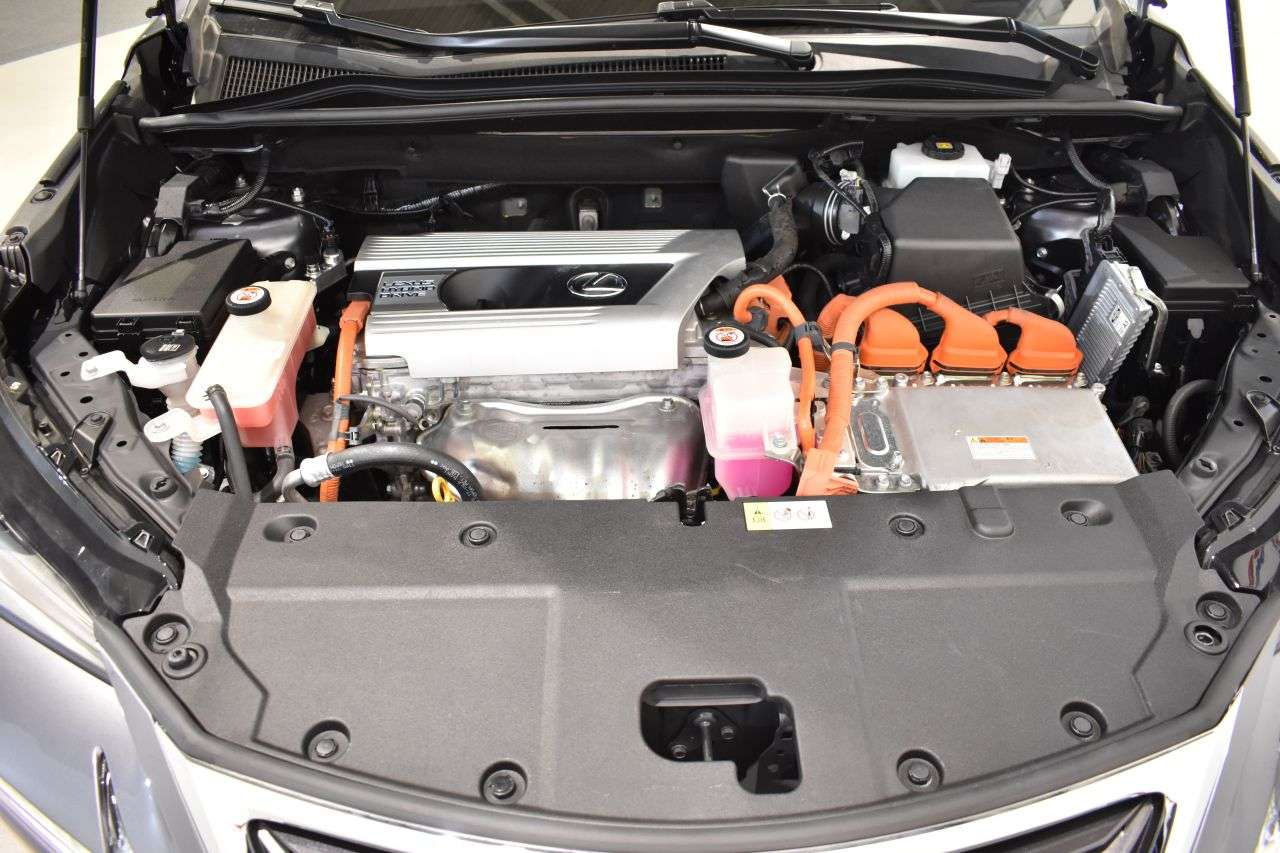 LEXUS NX en Minoautos