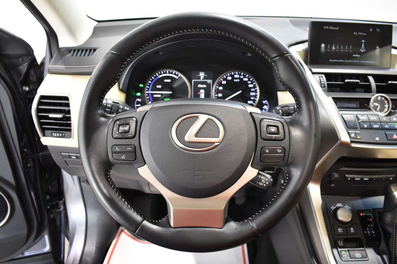 LEXUS NX en Minoautos