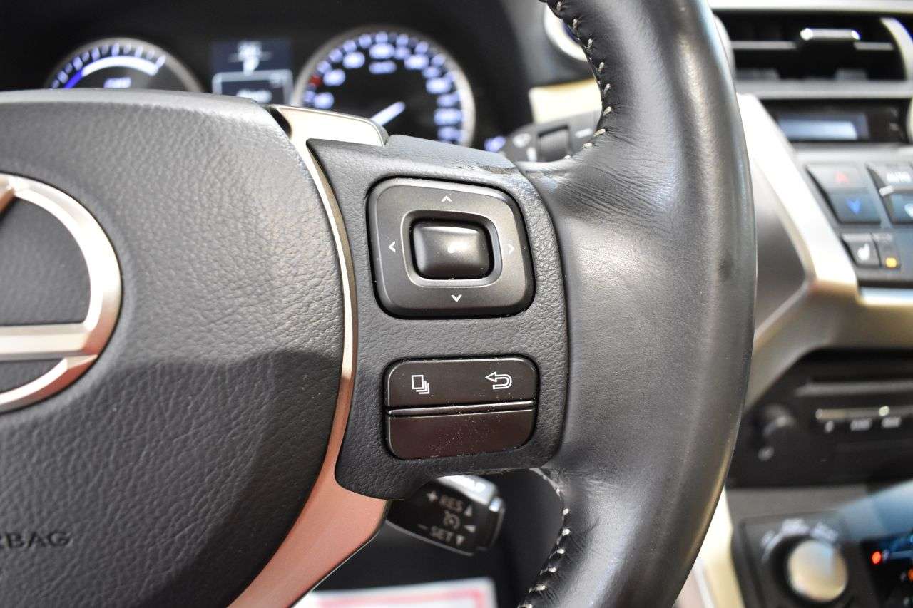 LEXUS NX en Minoautos