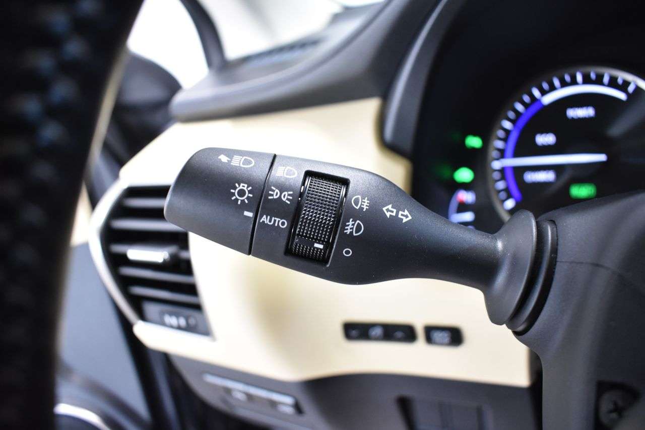 LEXUS NX en Minoautos