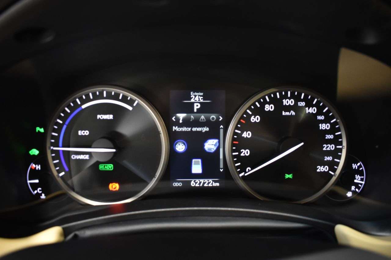 LEXUS NX en Minoautos