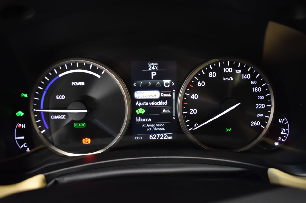 LEXUS NX en Minoautos