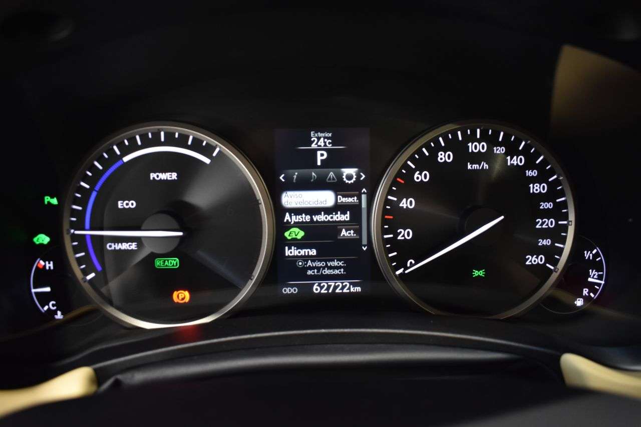 LEXUS NX en Minoautos