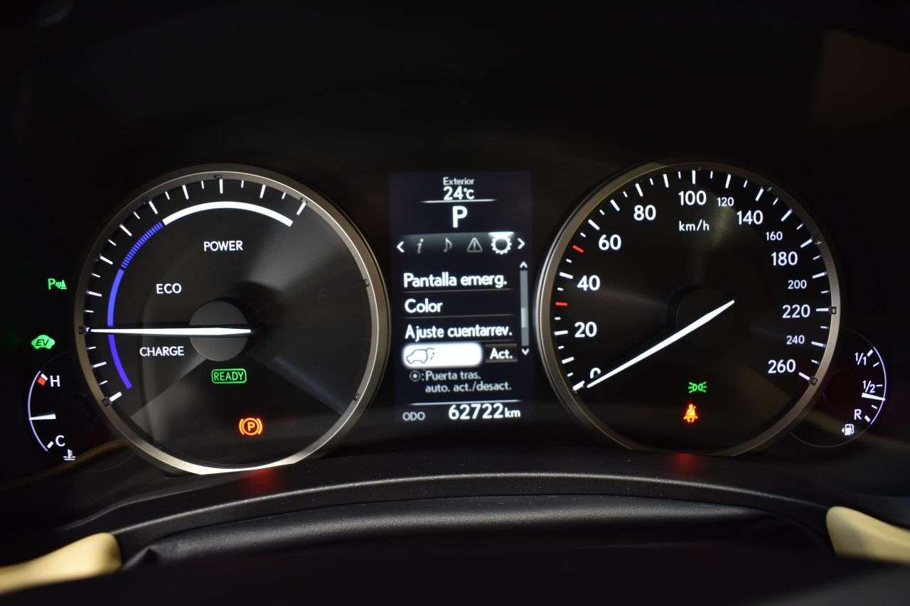 LEXUS NX en Minoautos