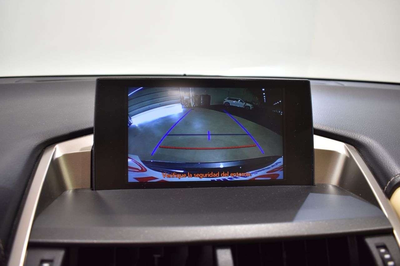 LEXUS NX en Minoautos