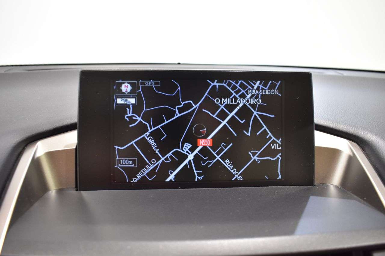 LEXUS NX en Minoautos