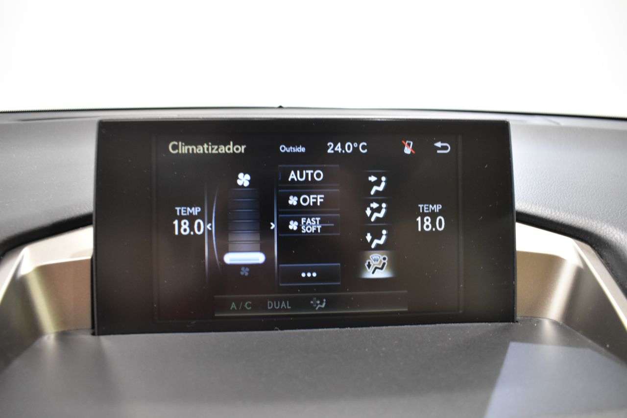 LEXUS NX en Minoautos