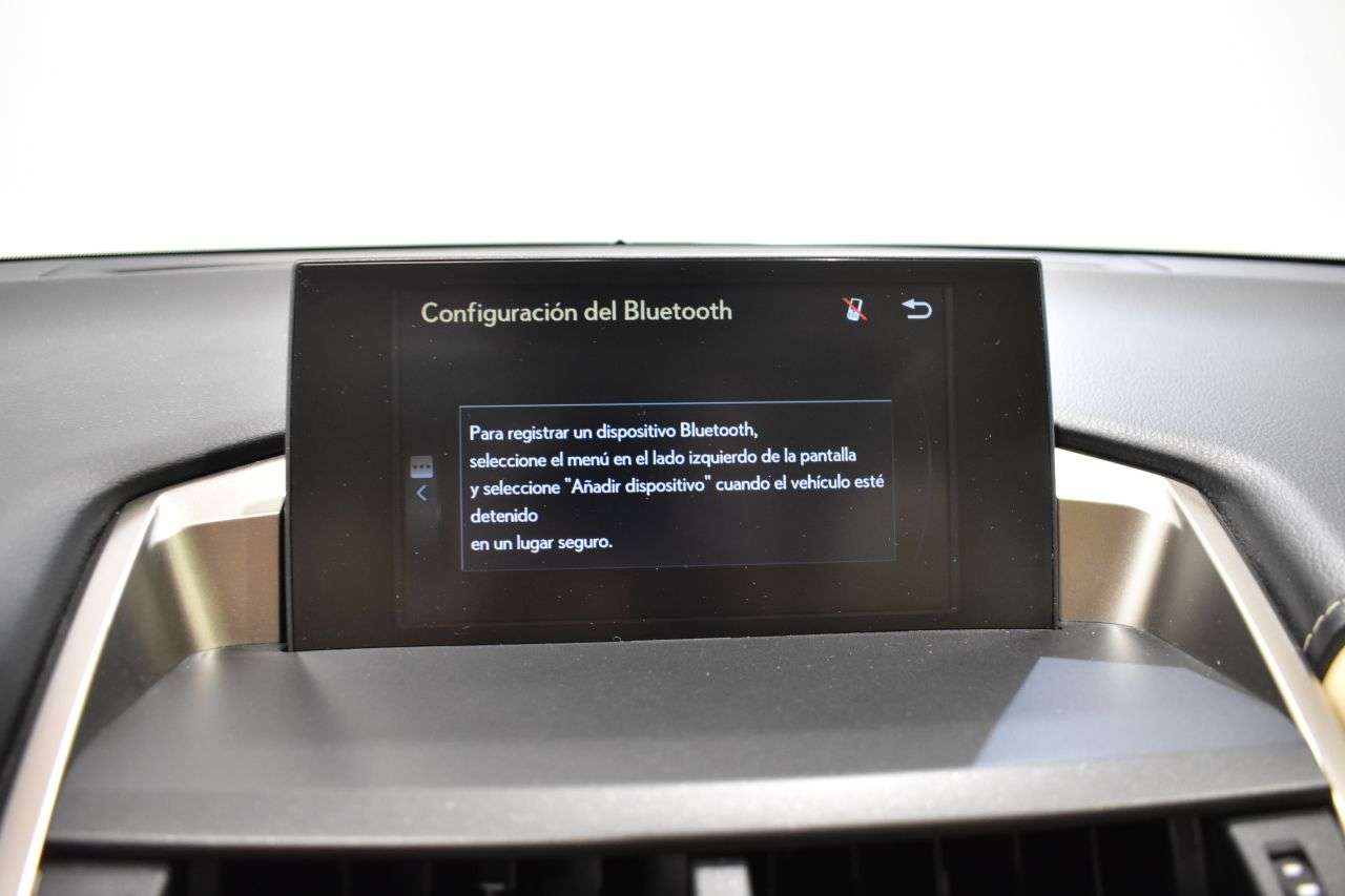 LEXUS NX en Minoautos