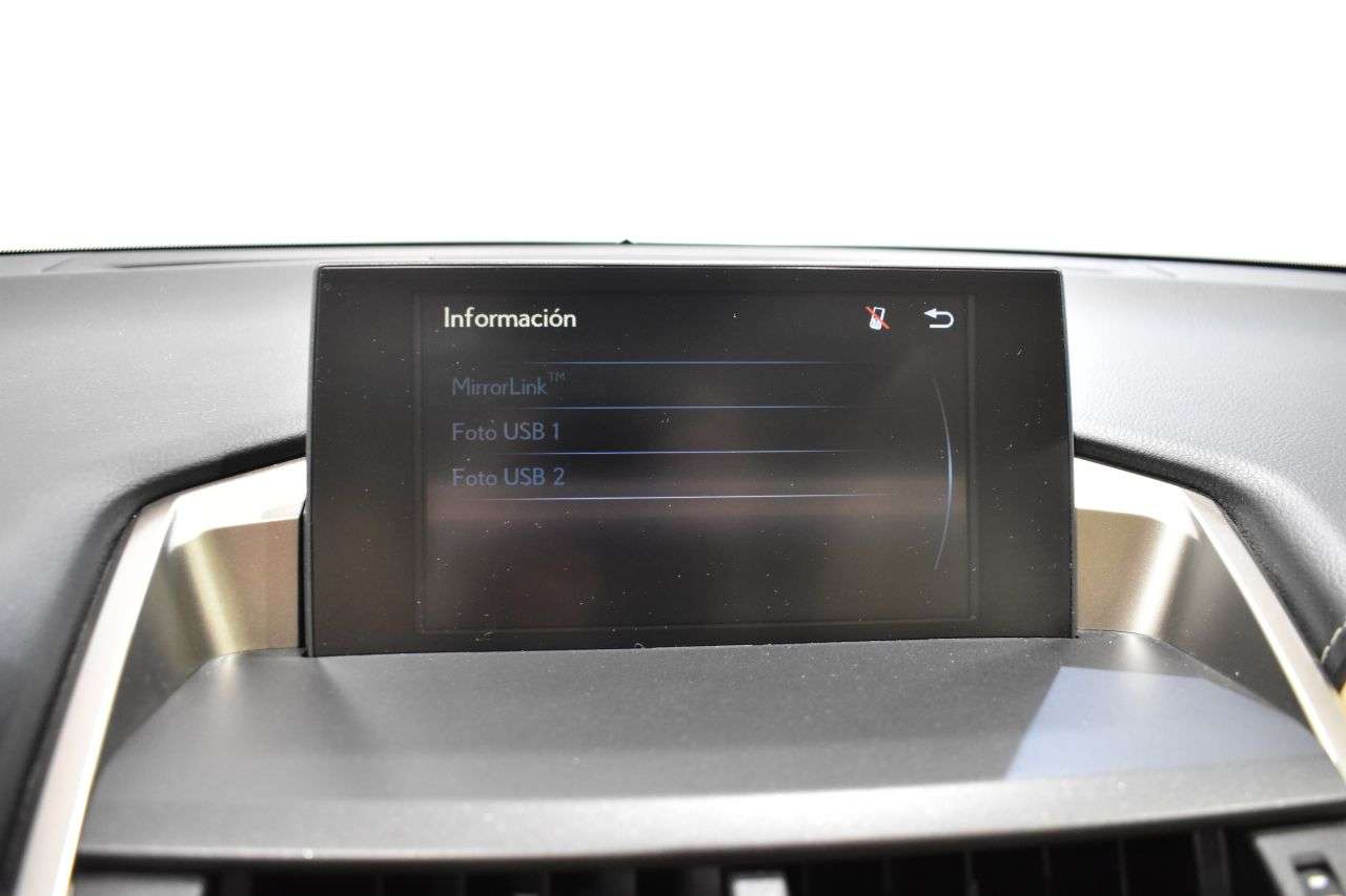 LEXUS NX en Minoautos