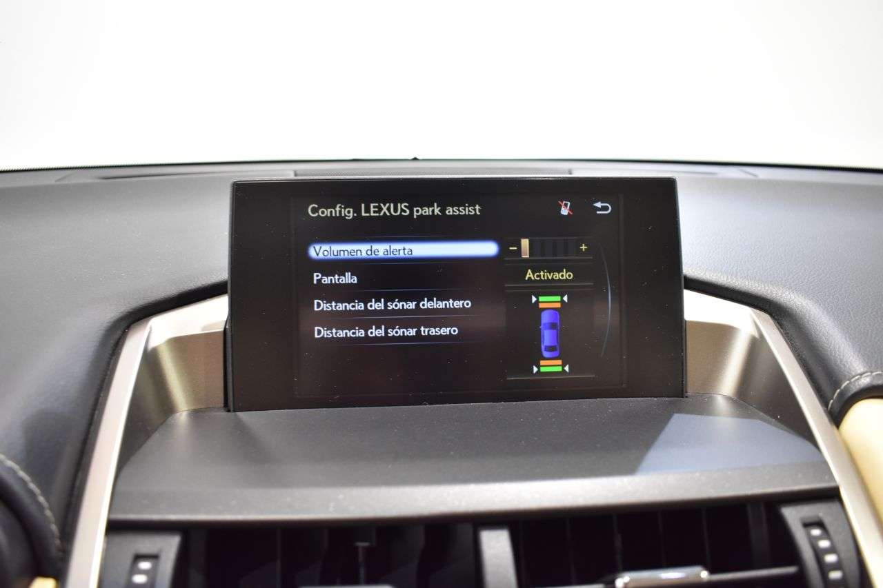 LEXUS NX en Minoautos