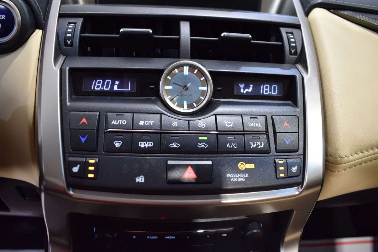 LEXUS NX en Minoautos