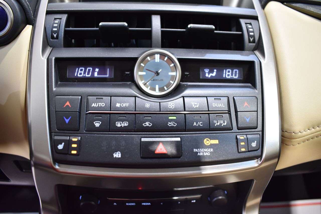 LEXUS NX en Minoautos