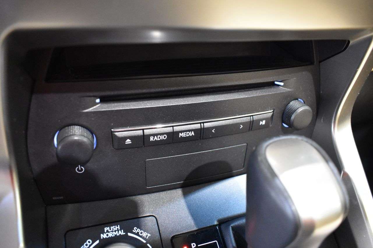 LEXUS NX en Minoautos