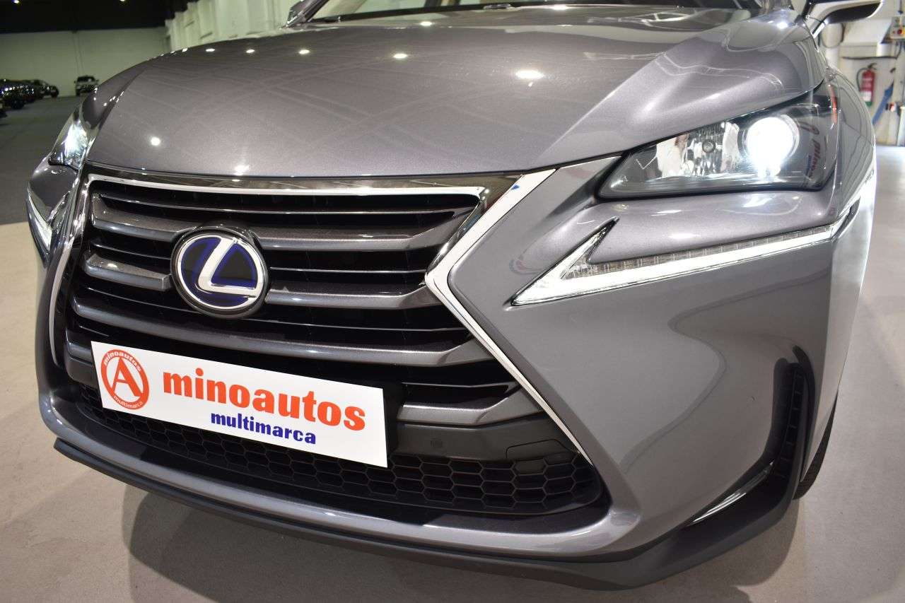 LEXUS NX en Minoautos