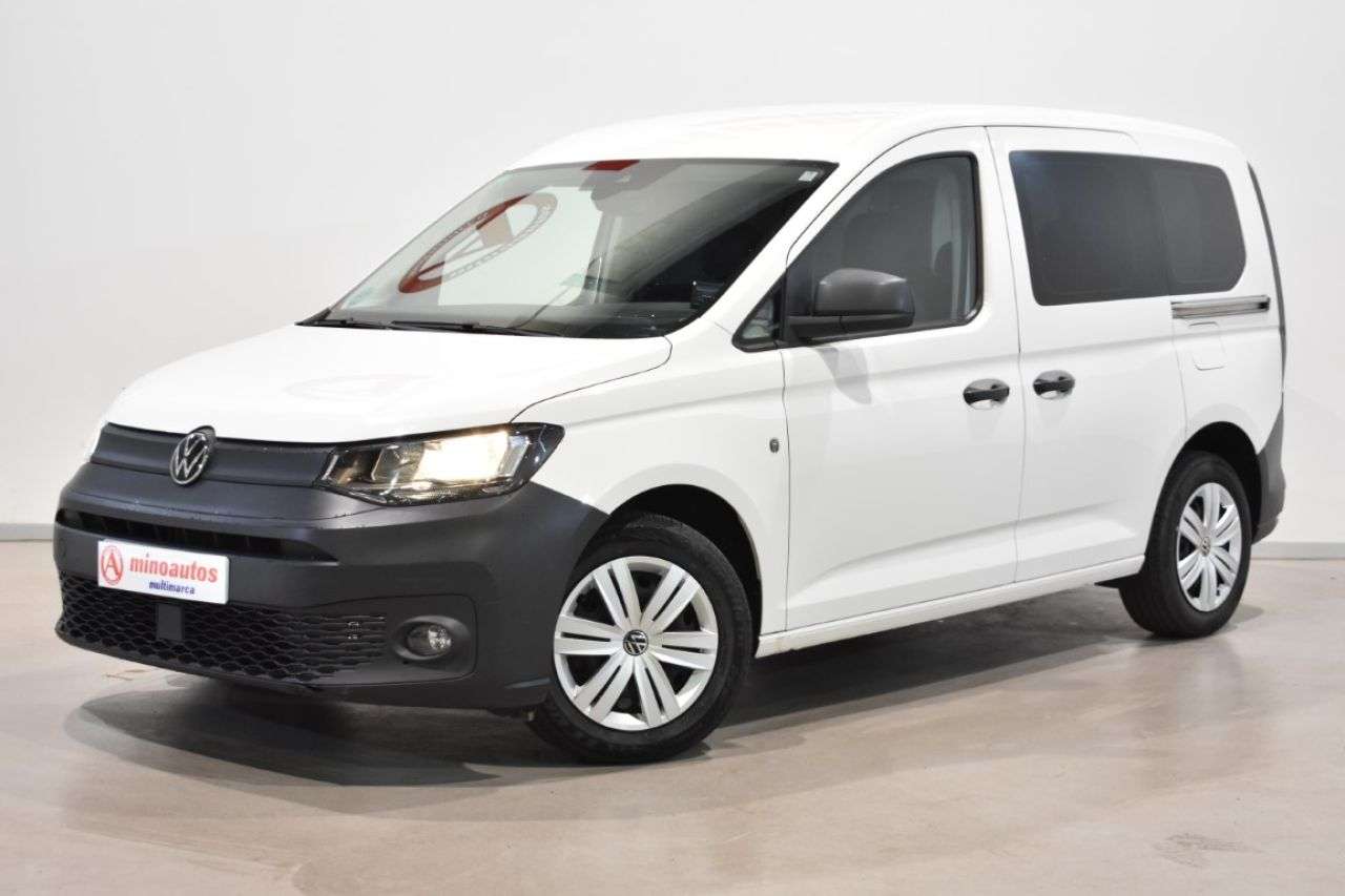 VW CADDY en Minoautos