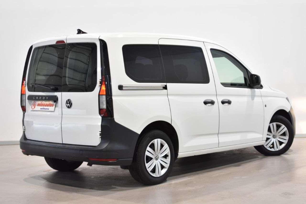 VW CADDY en Minoautos