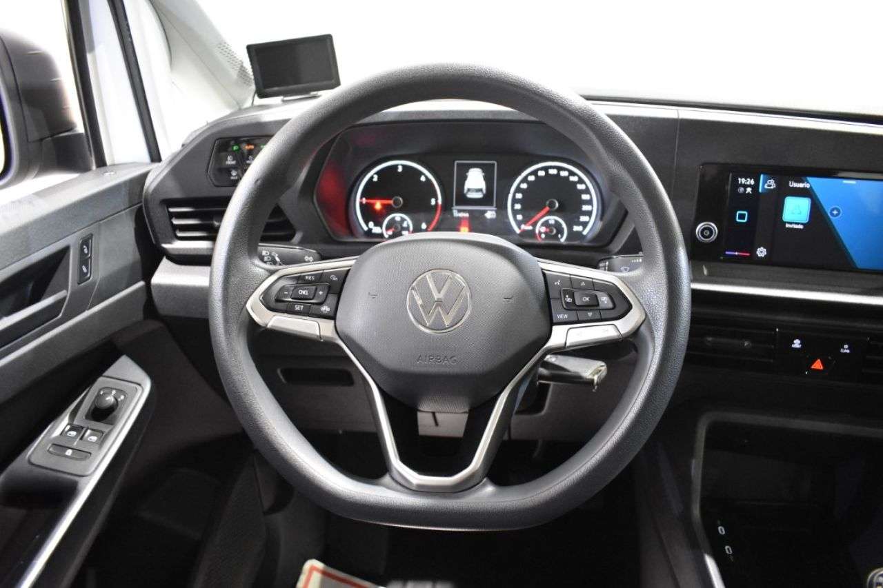 VW CADDY en Minoautos