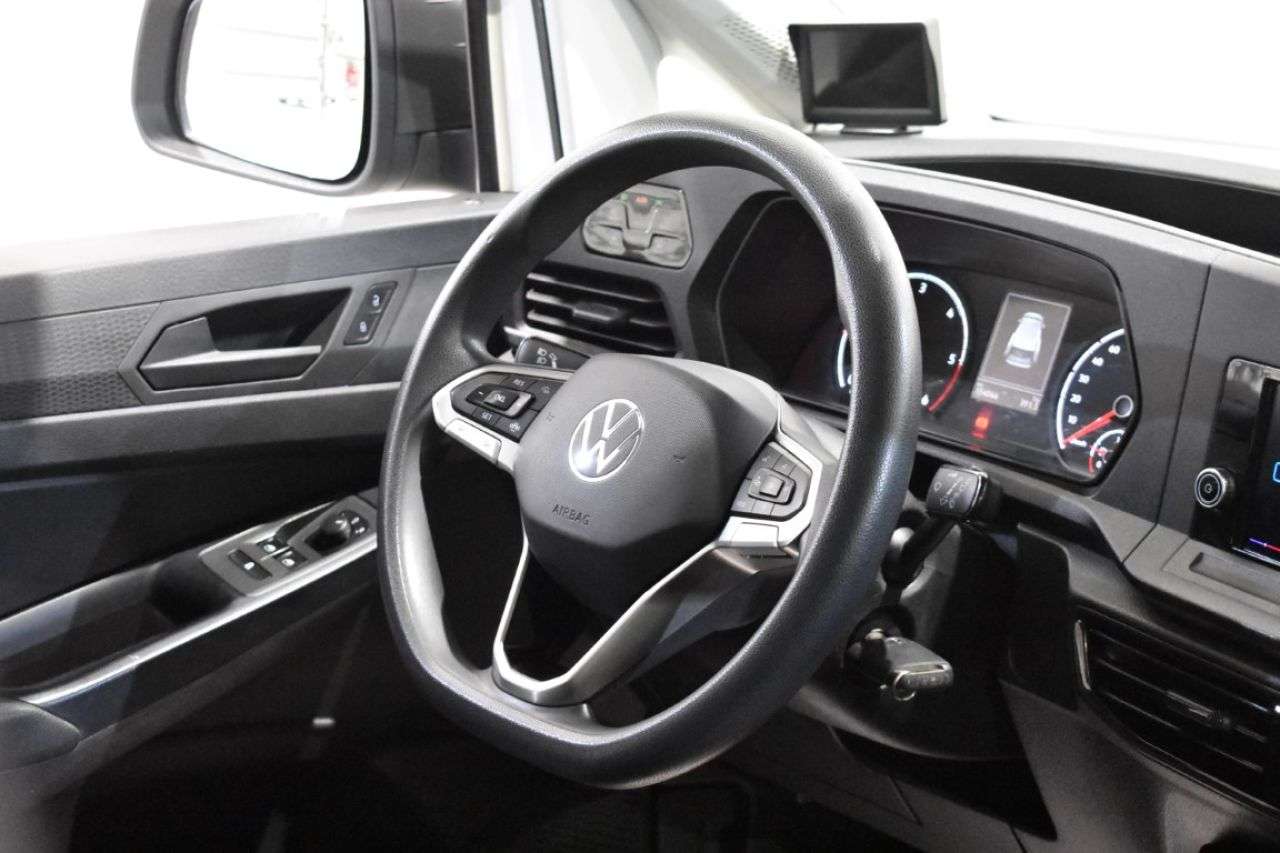 VW CADDY en Minoautos