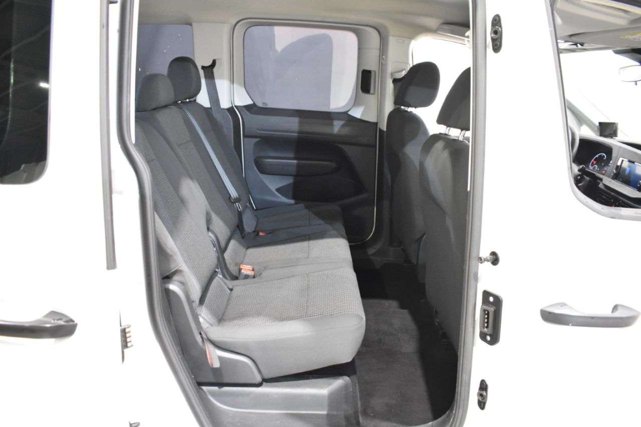 VW CADDY en Minoautos