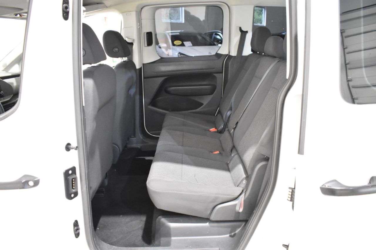 VW CADDY en Minoautos