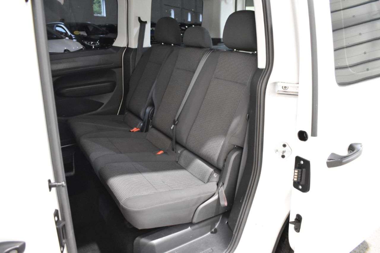 VW CADDY en Minoautos