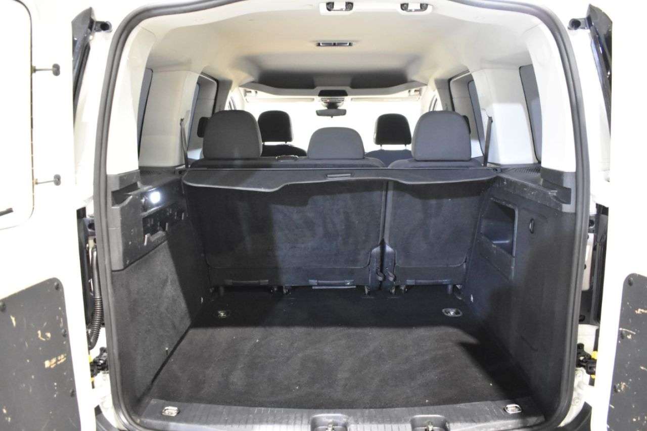 VW CADDY en Minoautos