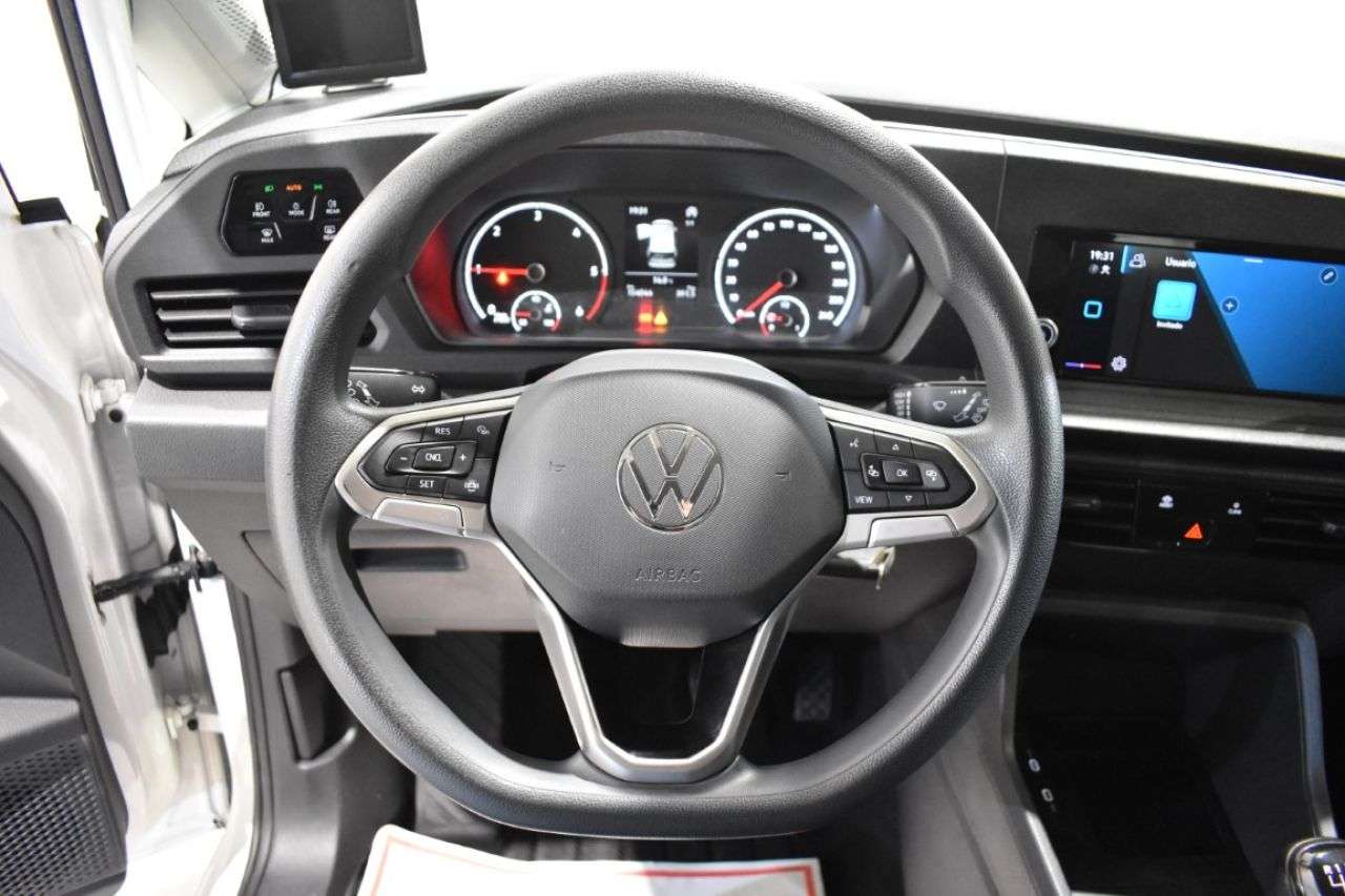 VW CADDY en Minoautos