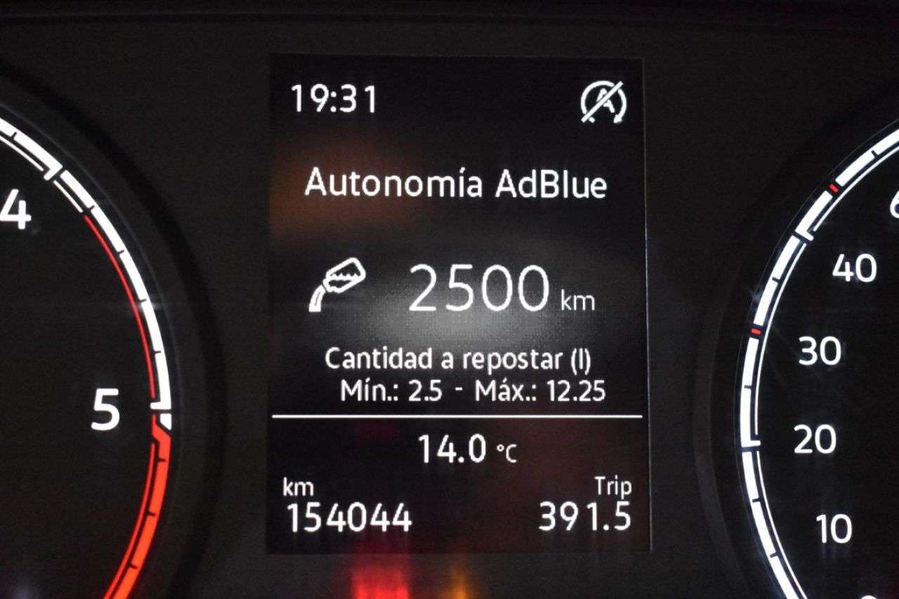 VW CADDY en Minoautos