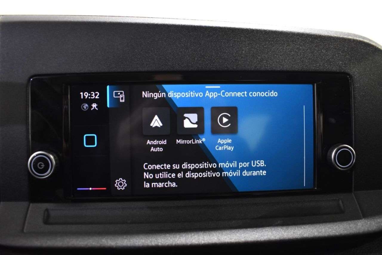 VW CADDY en Minoautos