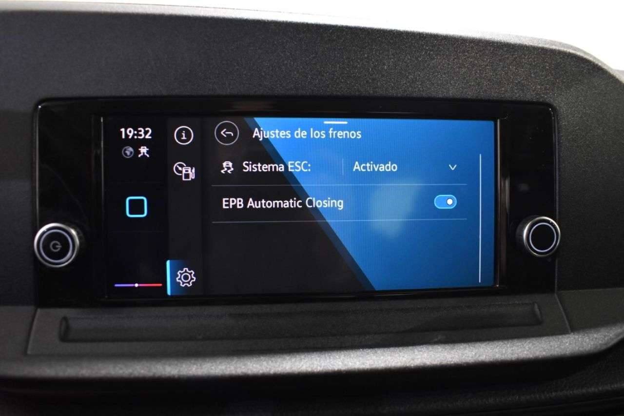 VW CADDY en Minoautos