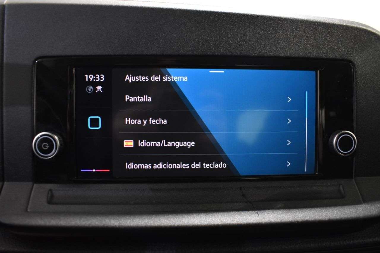 VW CADDY en Minoautos